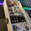 Velcro DNA silikonový fuzz