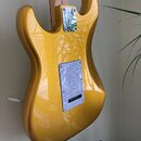 Parts-caster Strat, Vegas-gold, Fender Player krk