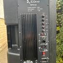 Aktivní reprobox 12" KAIFAT PSP212A + stojan – id. zpěv/akce