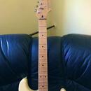Fender Stratocaster Mexico 2004 Olympic White