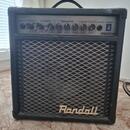 Randall RX 25RM