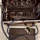In ear monitoring komplet sestava
