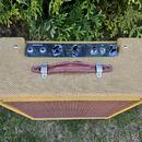 Weber 5F2H Princeton Tweed (Fender 5F2A)