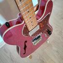 Prodam nebo Vymenim Telecaster Thinline 69 Partcaster