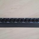 8 kanálový XLR splitter the t.racks Eight