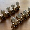 Mechaniky Schaller Gold - mandolína