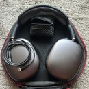 Apple Airpods Max + pouzdro + audio kabel