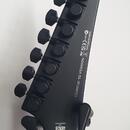 Nehraná barytonová 7strunka ESP LTD M-7HT Black Metal