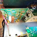 ZOSILOVAČ ACOUSTIC 126 100 W 1981