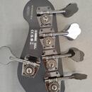Yamaha BB735A (Indigo Blue) + GK MB212-II + Boss GT-1B