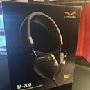 V-Moda M-200 Black Hi-Fi Slúchadlá