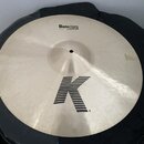 Zildjian K dark thin crash 20"