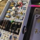 Velcro DNA silikonový fuzz