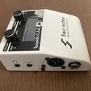 Two Notes C.A.B. M+ (cab sim / IR loader / power amp sim)