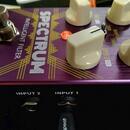  Source Audio Spectrum Intelligent stereo Filter Wah-Wah 