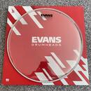 Set blán Evans Clear 15”