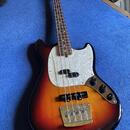Fender Mustang Performance Bass, Made in USA