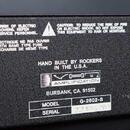 Fryette VHT 2502 Power Amp