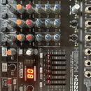 Behringer 1222 (Čist popis)