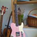 Telecaster Partcaster