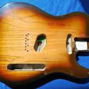 1978 - 1979 Fender Telecaster body