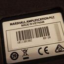 3x Footswitch: Marshall VOX LINE6