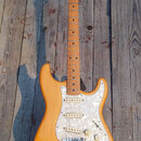 Stratocaster Aria PRO MADE IN JAPAN 70. LÉTA