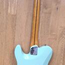 Fender American Ultra Luxe Telecaster RW Transp Surf Green
