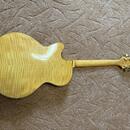 Epiphone Joe Pass Emperor II (Korea, 1995) – jazzová hollow 