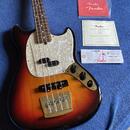 Fender Mustang Performance Bass, Made in USA