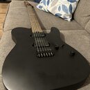 Harley Benton Fusion-T EMG HT Roasted SBK
