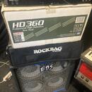 EBS HD 360 + EBS Proline 410 4 Ohm 