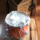 Floor Tom Mapex Mars Maple 14x12" Glossy Amber (javor) NOVÝ