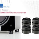 Subwoofer SVS SB-2000 Pro klavír lak černá