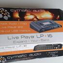 Cymatic Live Player LP-16