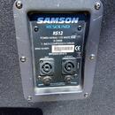 Samson RS12 - pasivní reproboxy 