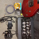 Elektricka kytara Schecter S-1 SGR + kombo Joyo Dc-15