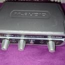 FAST  TRACK  guitar  mic recording interface  M-AUDIO