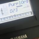 keyboard YAMAHA 