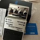 Boss NS-1X noise suppressor, TOP stav, záruka 2027