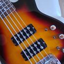 Prodam baskytaru GL tribute2500.Nastroj stary asi25let v sup