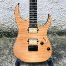 Ibanez RGEW521FM-NTF Exotic Wood – DiMarzio & Roasted Maple