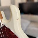 Ernie Ball Trans Buttercream Music Man 2017 30th anniversary