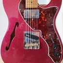 Prodam nebo Vymenim Telecaster Thinline 69 Partcaster