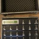 AXE FX II MARK II+ original pedalboard MFC 101 MARK III