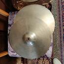 VINTAGE Hi hat 14 
