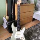 Fender stratocaster Standard USA 1999