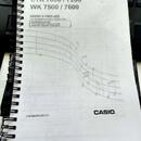 CASIO CTK 7200