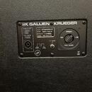 GALLIEN-KRUEGER 2001RB + reproboxy Neo