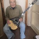 Řecké bouzouki top stav